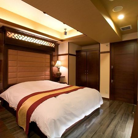 Hotel Bintang Pari Resort (Adults Only) Kōbe Exterior foto