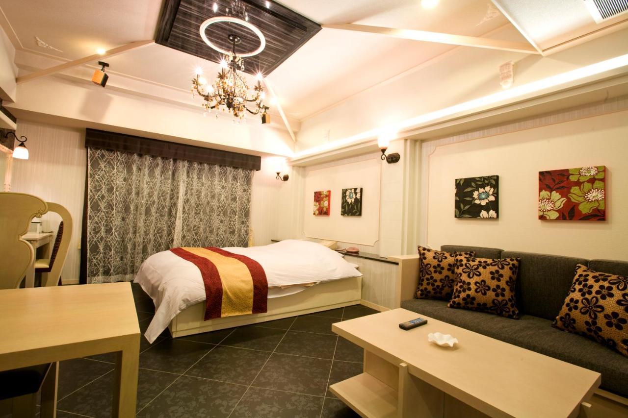 Hotel Bintang Pari Resort (Adults Only) Kōbe Exterior foto