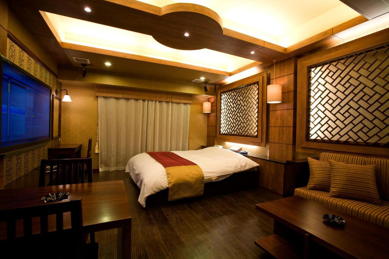 Hotel Bintang Pari Resort (Adults Only) Kōbe Exterior foto