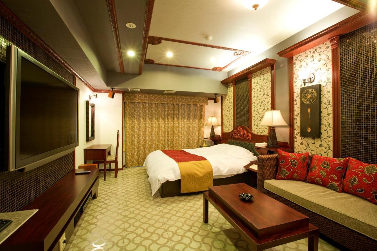 Hotel Bintang Pari Resort (Adults Only) Kōbe Exterior foto