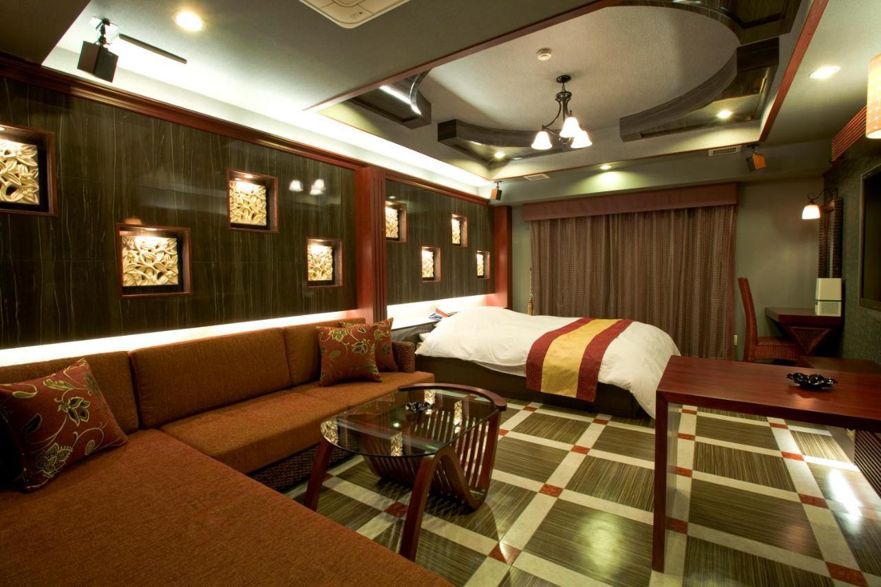 Hotel Bintang Pari Resort (Adults Only) Kōbe Exterior foto