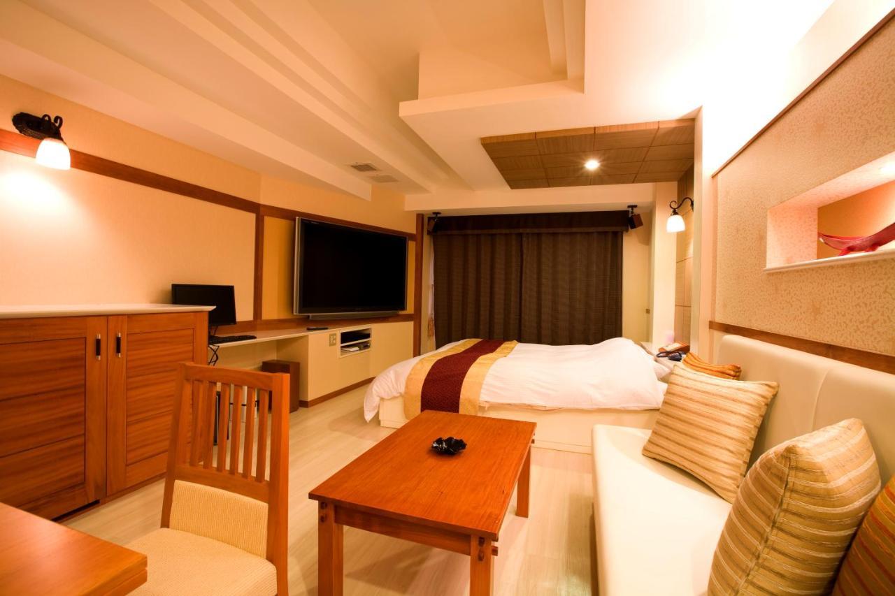Hotel Bintang Pari Resort (Adults Only) Kōbe Exterior foto