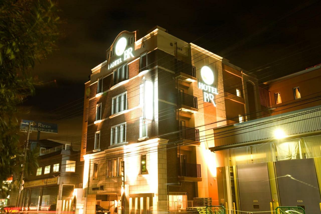 Hotel Bintang Pari Resort (Adults Only) Kōbe Exterior foto