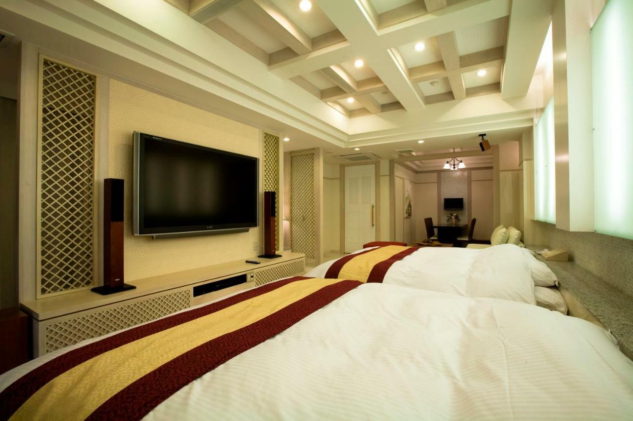 Hotel Bintang Pari Resort (Adults Only) Kōbe Exterior foto