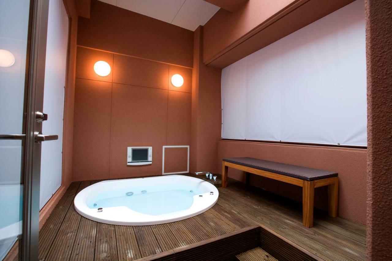 Hotel Bintang Pari Resort (Adults Only) Kōbe Exterior foto