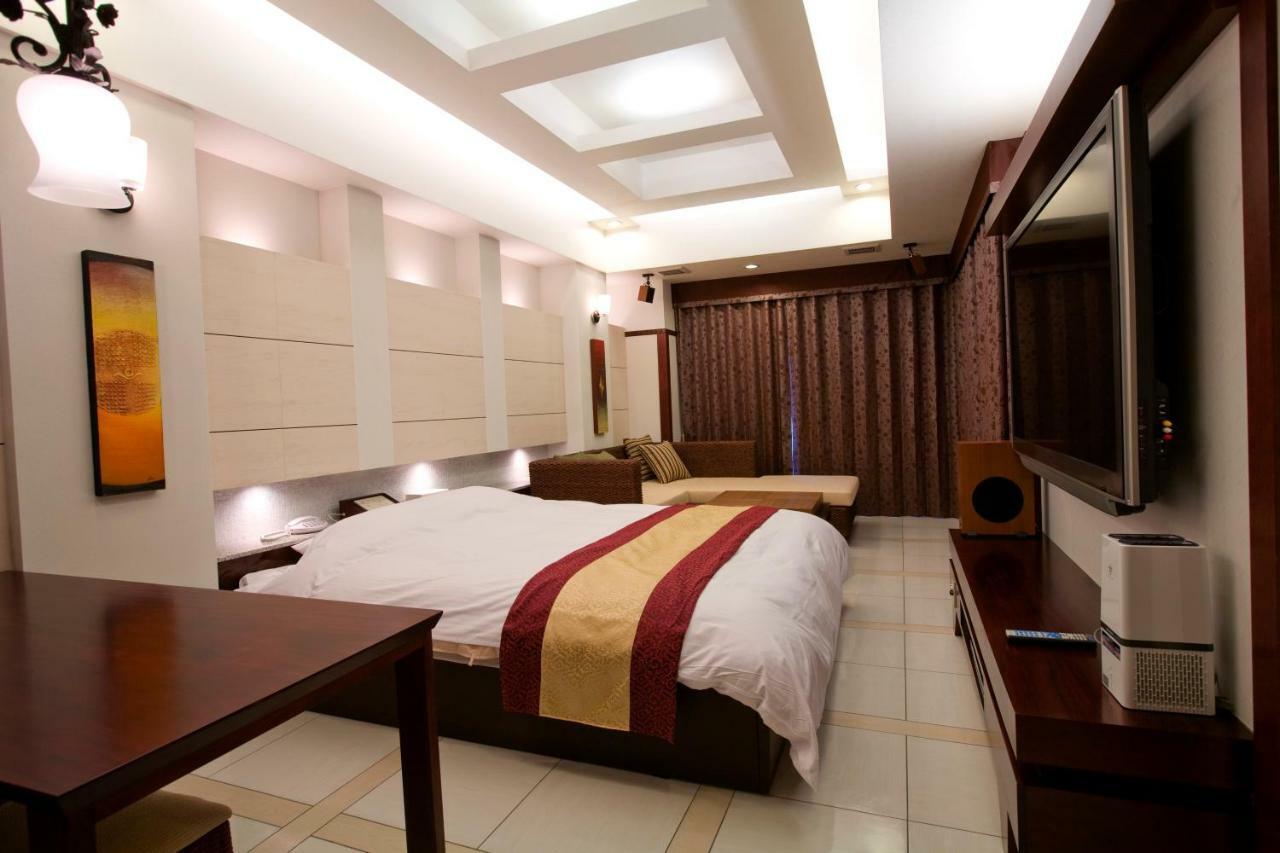 Hotel Bintang Pari Resort (Adults Only) Kōbe Exterior foto