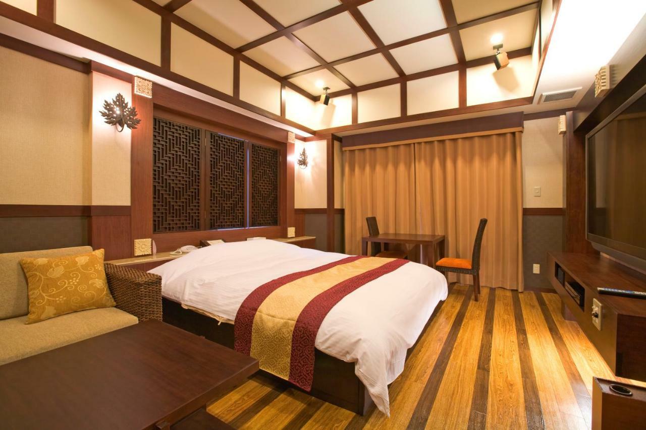 Hotel Bintang Pari Resort (Adults Only) Kōbe Exterior foto