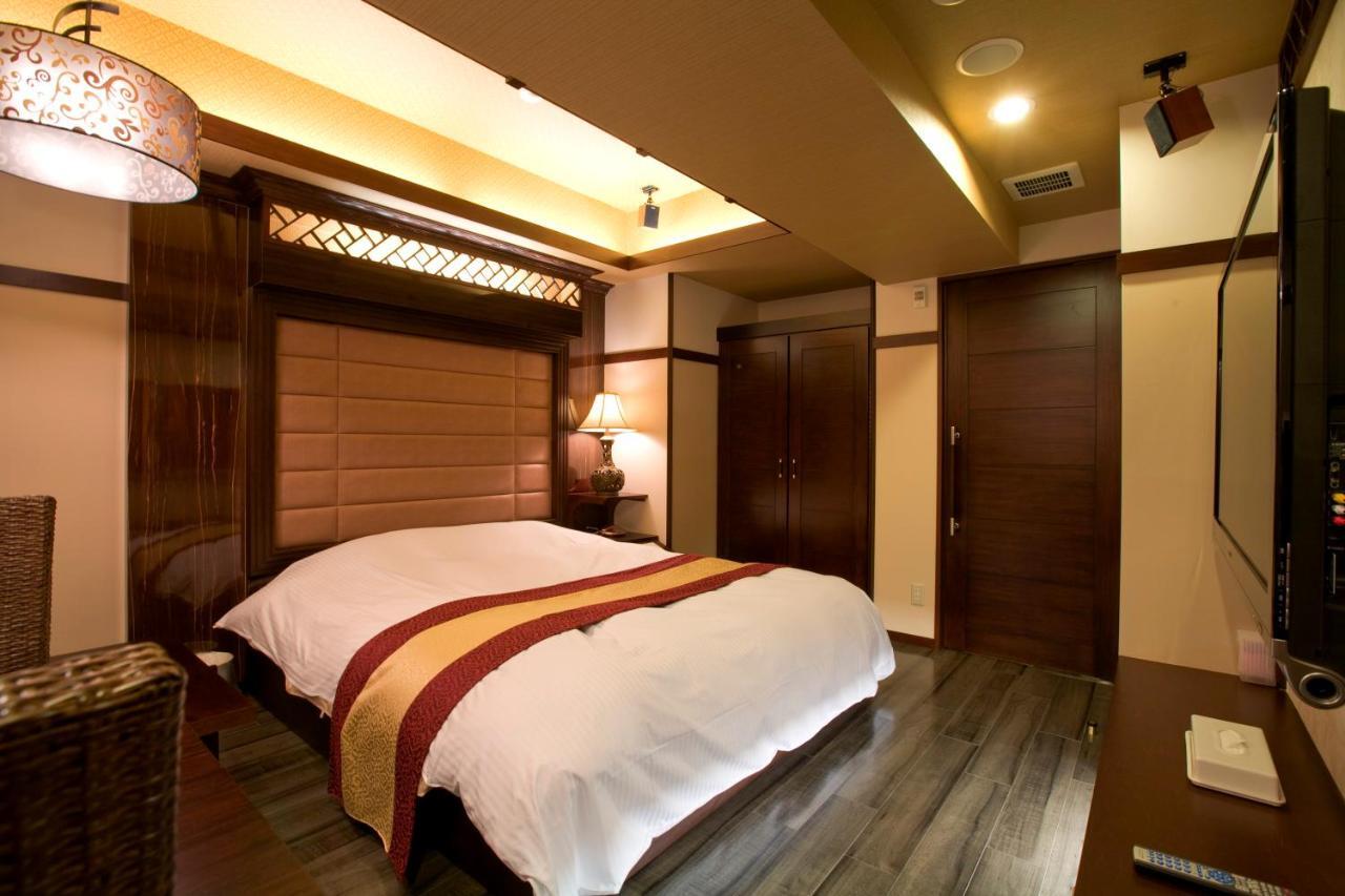 Hotel Bintang Pari Resort (Adults Only) Kōbe Exterior foto