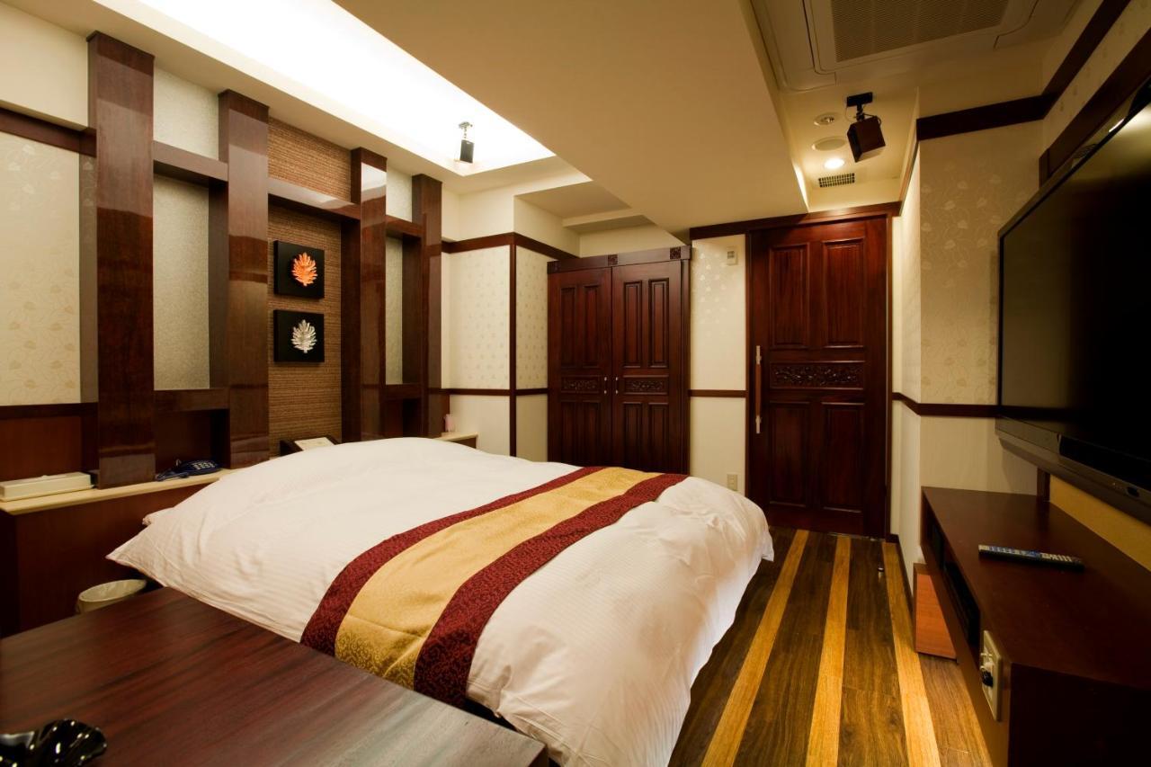 Hotel Bintang Pari Resort (Adults Only) Kōbe Exterior foto