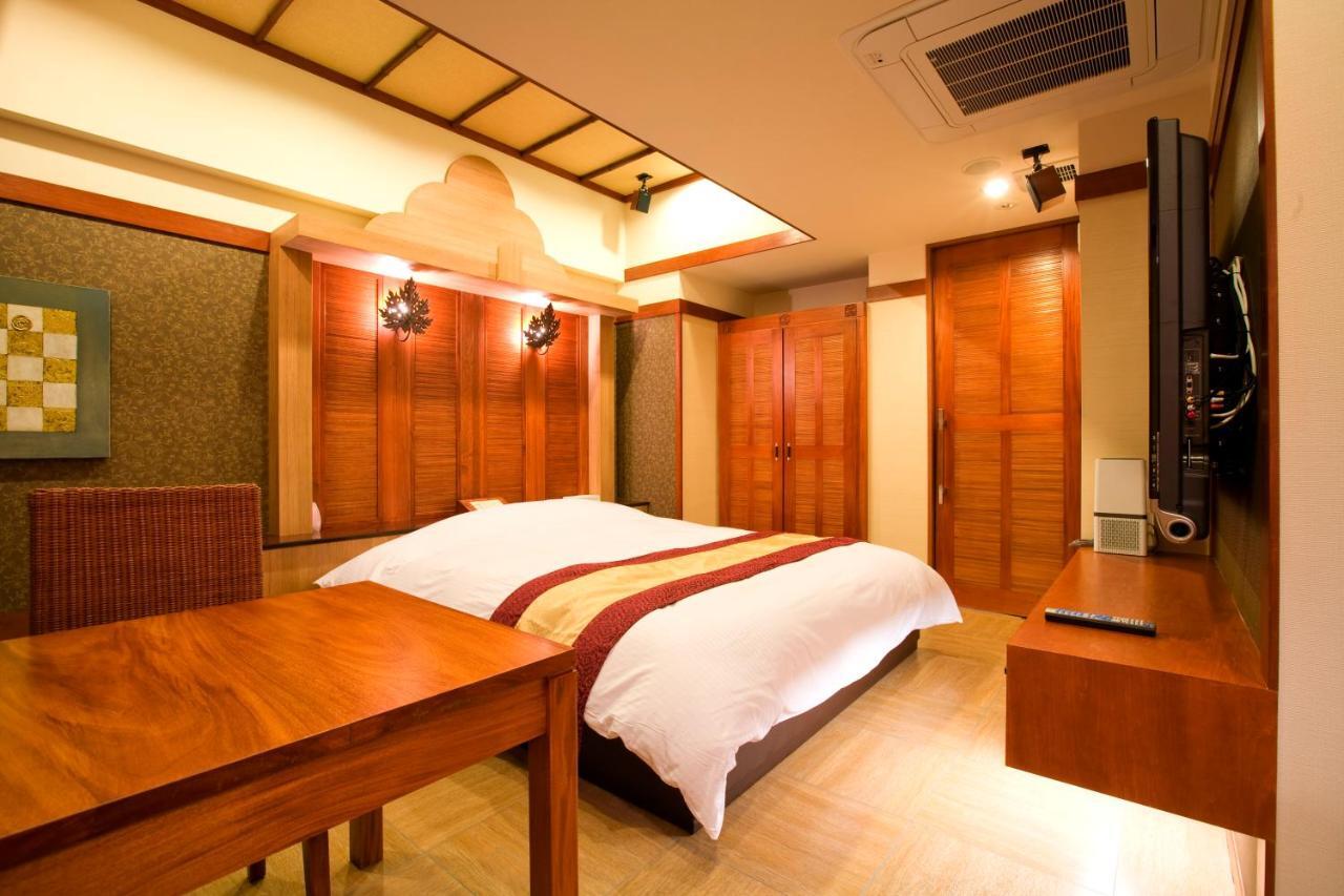 Hotel Bintang Pari Resort (Adults Only) Kōbe Exterior foto